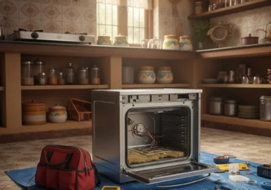 Top Microwave Repair Ms Service Center