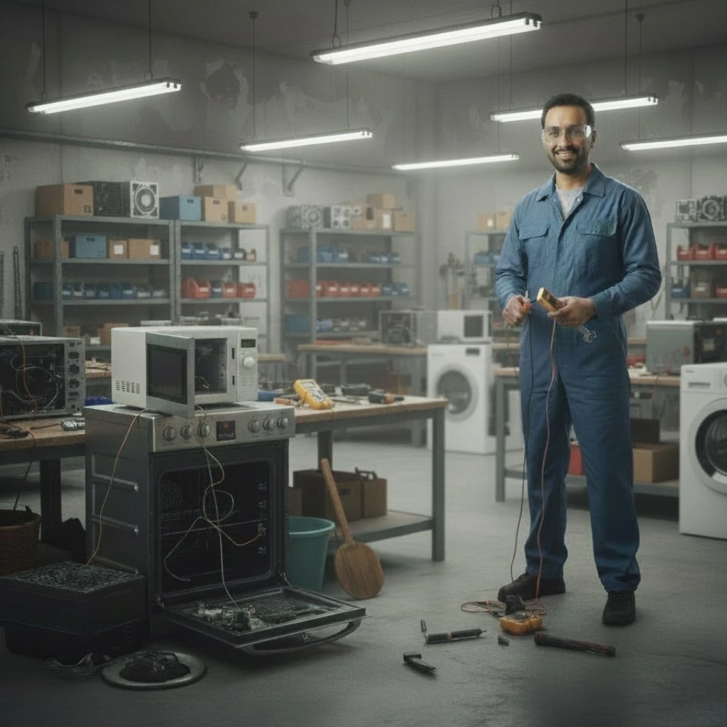 Top Oven Microwave Repair In Hyderabad