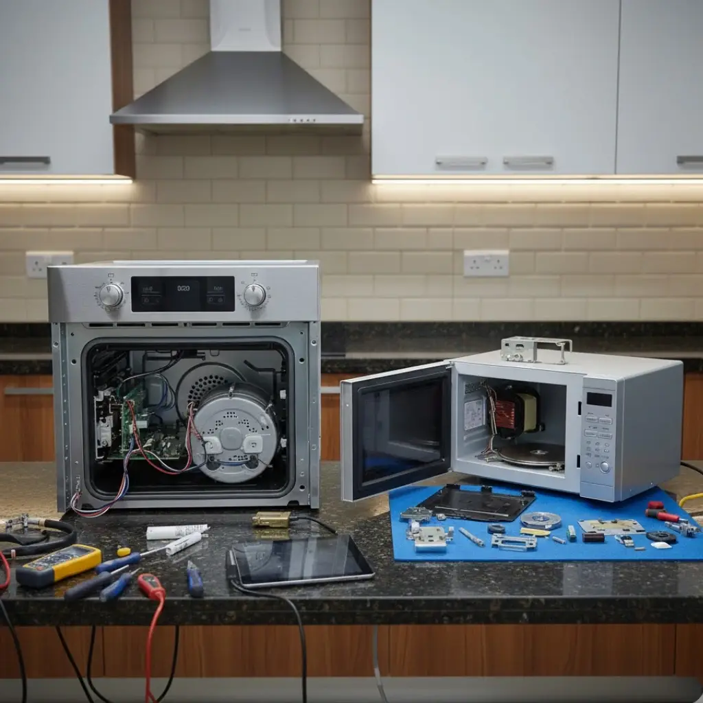 Microwave & Oven Repair Service In Hyderabad - Ms Service Center