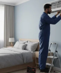 Ac Repair - Ms Service Center