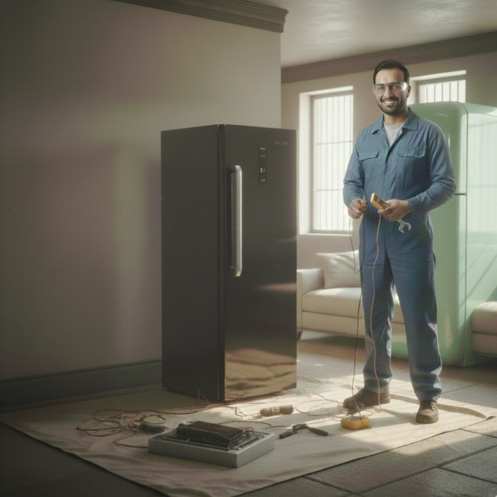 Fridge Repair And Service In Hyderabad