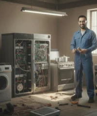 Fast emergency AC repair service available across Hyderabad for sudden cooling failures