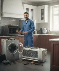 Professional Ac Washing Machine Fridge Oven Service Center In Hyderabad - Ms Service Center