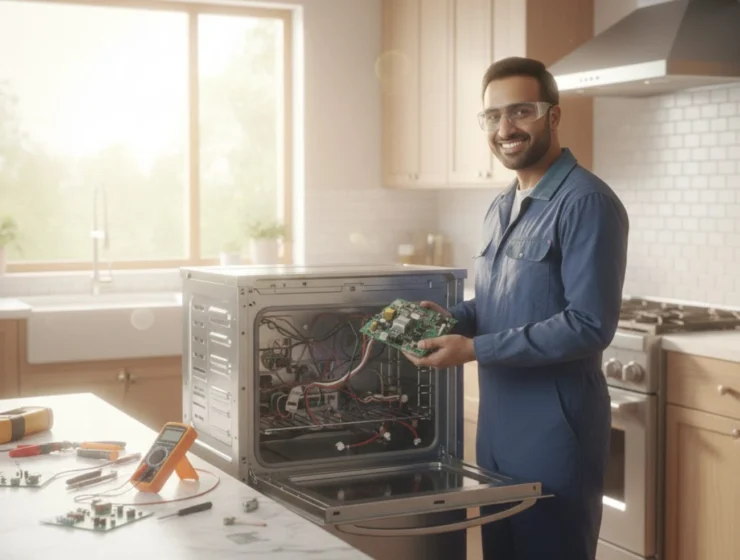 Professional Microwave Repair & Service In Hyderabad - Ms Service Center