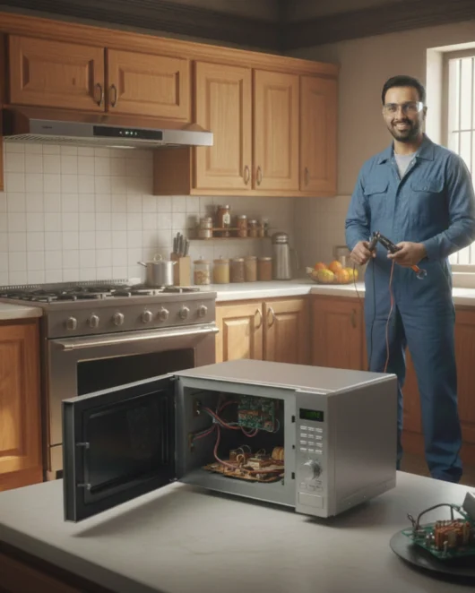 Professional Oven Repair & Service In Hyderabad - Ms Service Center