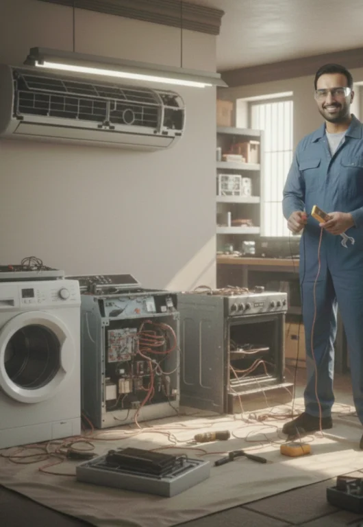 Best Home Appliances Service Center Service