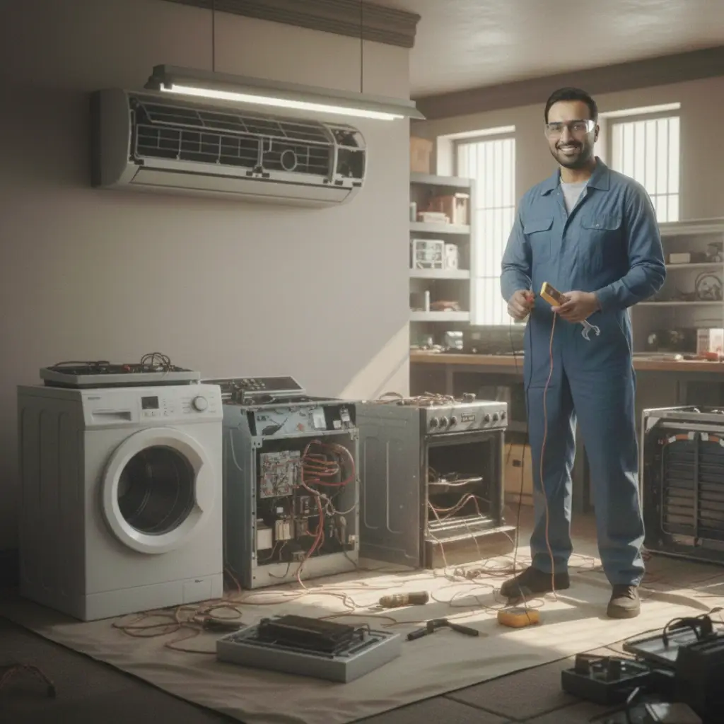 Best Home Appliances Service Center Service